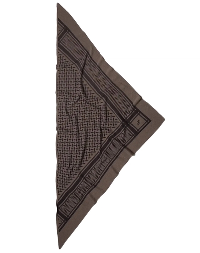 Lala Berlin - Triangle Trinity M Schal - Elephant